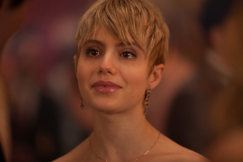 Vampire Academy : Bild Sami Gayle