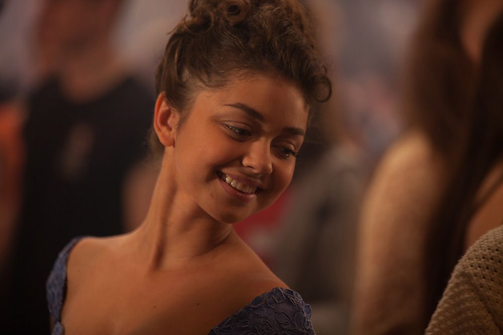 Vampire Academy : Bild Sarah Hyland