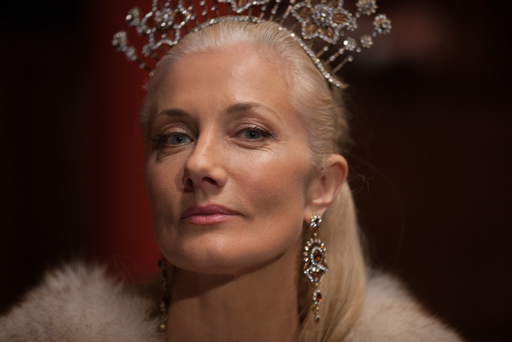 Vampire Academy : Bild Joely Richardson