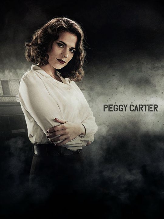 Marvel's Agent Carter : Kinoposter