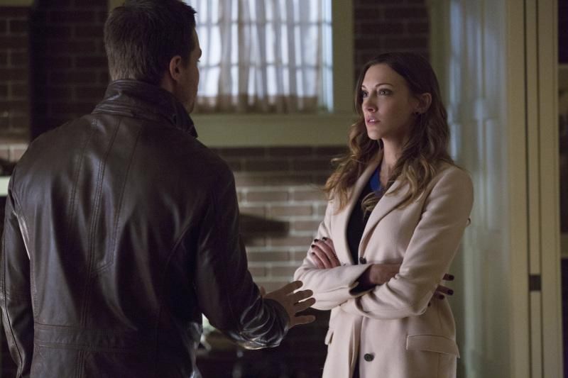 Arrow : Bild Katie Cassidy