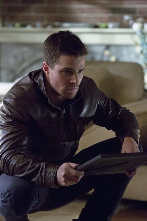 Arrow : Bild Stephen Amell