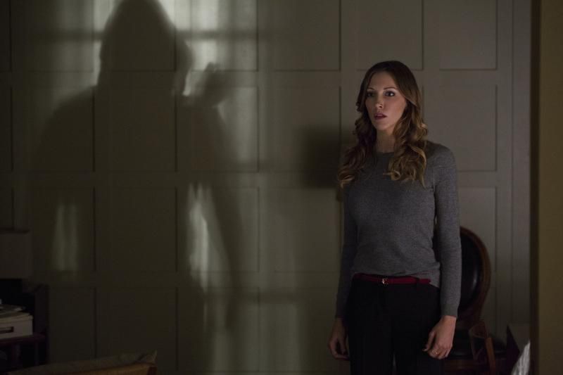 Arrow : Bild Katie Cassidy