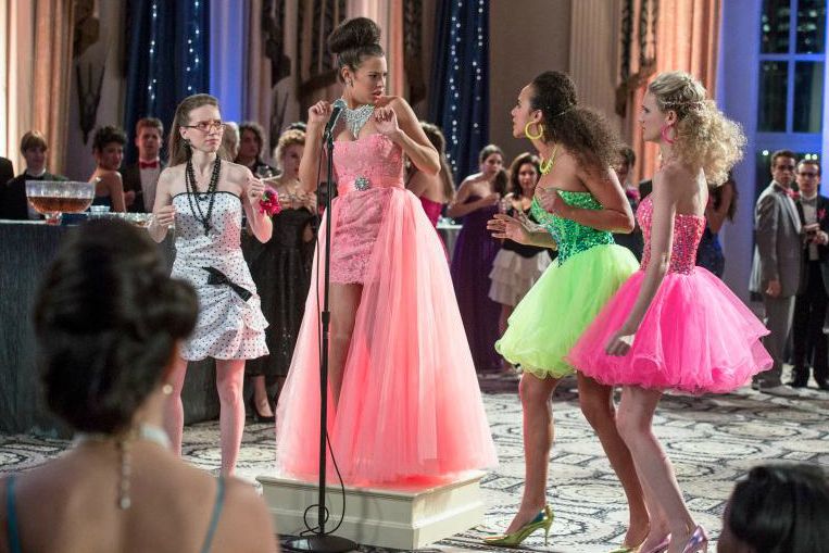 Bild Chloe Bridges, Whitney Vance