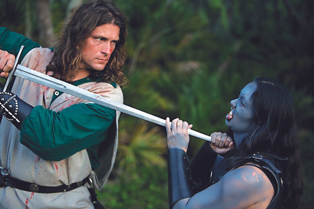 The Legend of the Red Reaper - Dämon, Hexe, Kriegerin : Bild