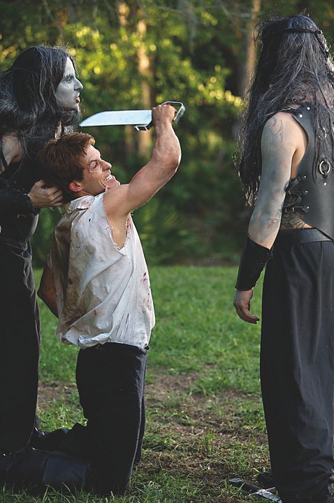 The Legend of the Red Reaper - Dämon, Hexe, Kriegerin : Bild