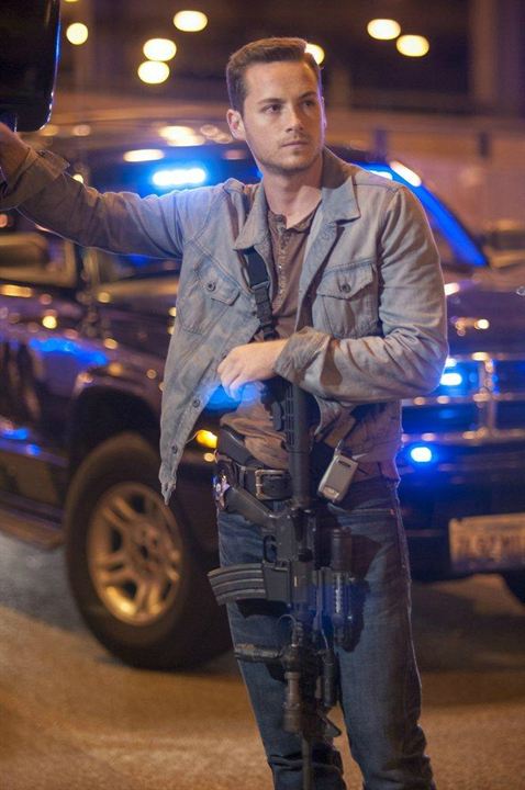 Chicago PD : Bild Jesse Lee Soffer