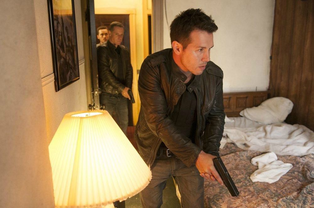 Chicago PD : Bild Jon Seda, Jason Beghe