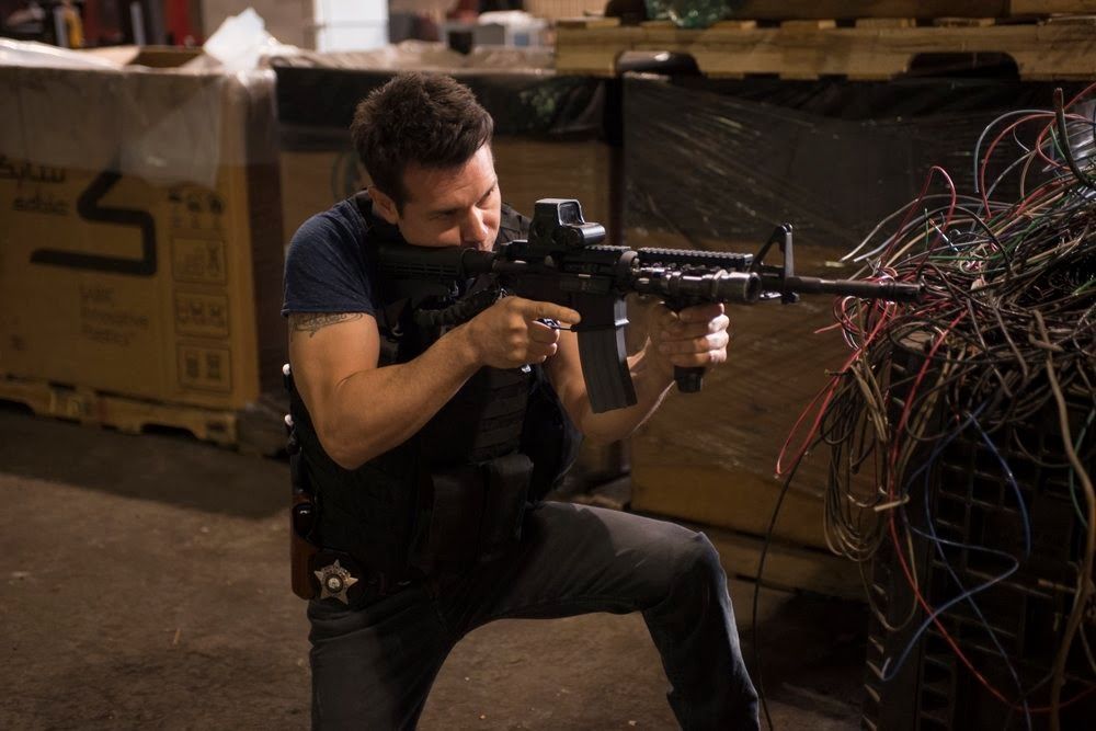 Chicago PD : Bild Jon Seda