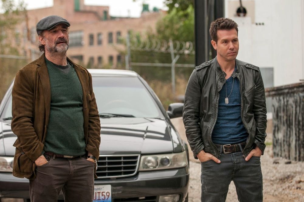 Chicago PD : Bild Jon Seda, Elias Koteas