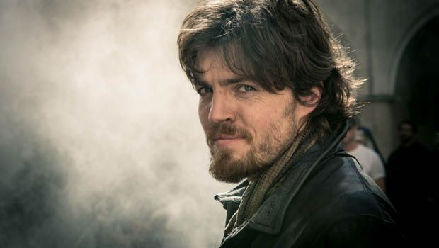 Bild Tom Burke