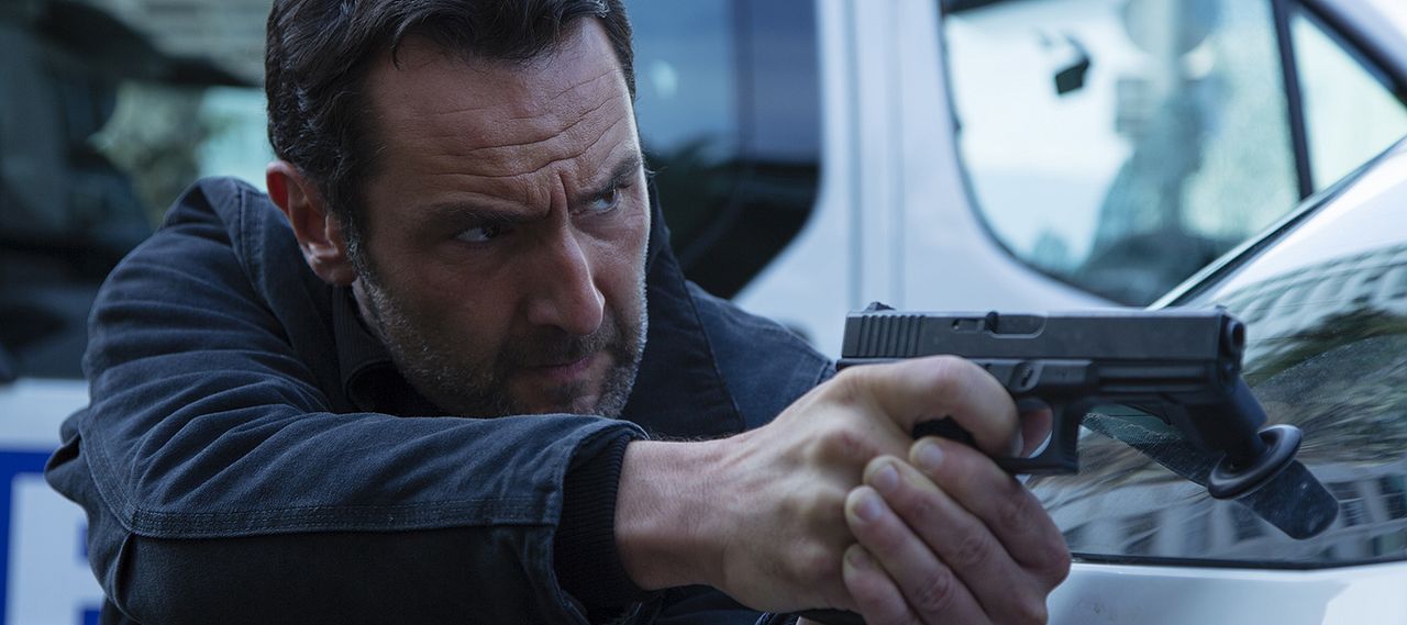 Mea Culpa - Im Auge des Verbrechens : Bild Gilles Lellouche