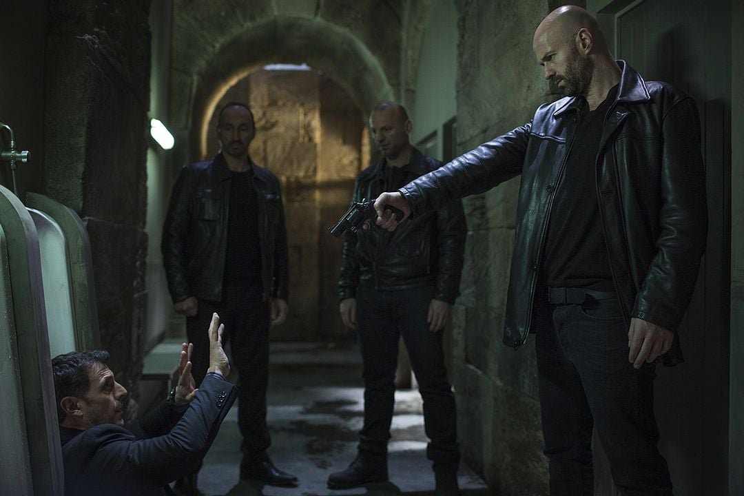 Mea Culpa - Im Auge des Verbrechens : Bild