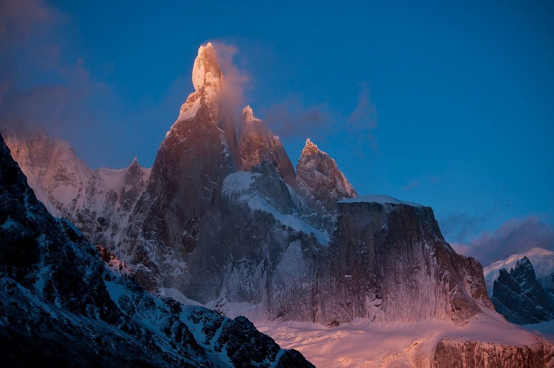 Cerro Torre - Nicht den Hauch einer Chance : Bild