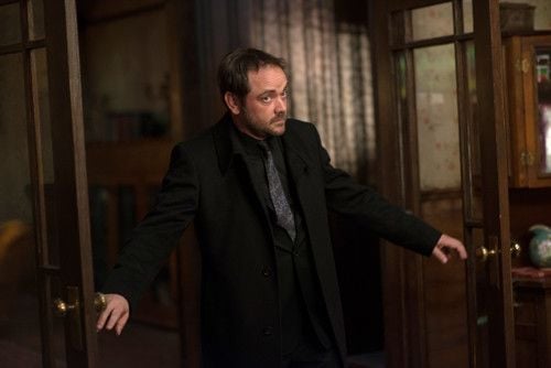 Supernatural : Bild Mark Sheppard