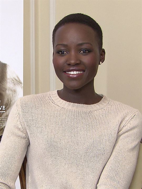 Kinoposter Lupita Nyong'o