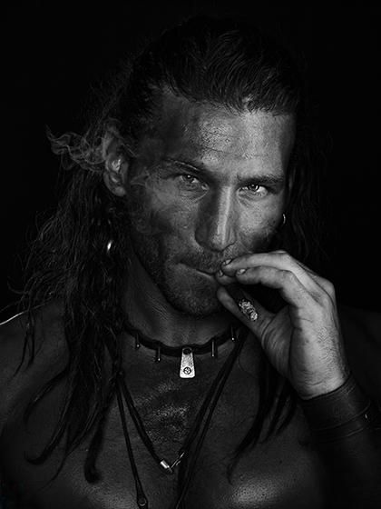 Bild Zach McGowan