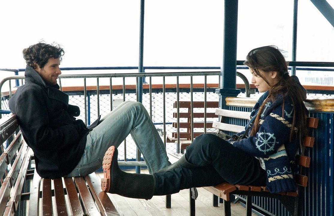 Verliebt in Molly : Bild Lola Tash, Charlie Carrick