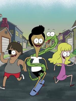 Sanjay and Craig : Kinoposter