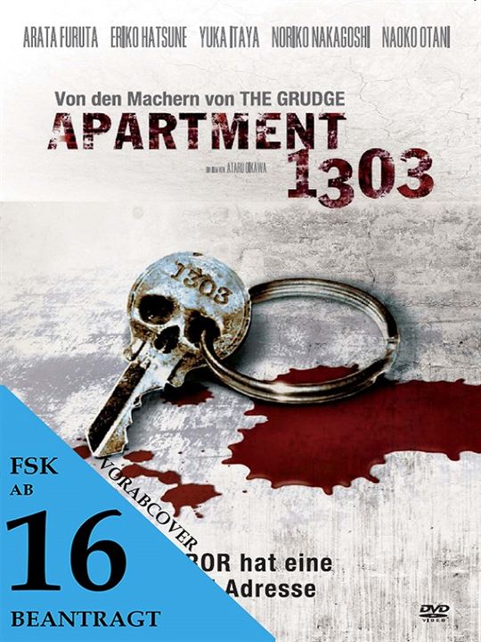 Apartment 1303 : Kinoposter
