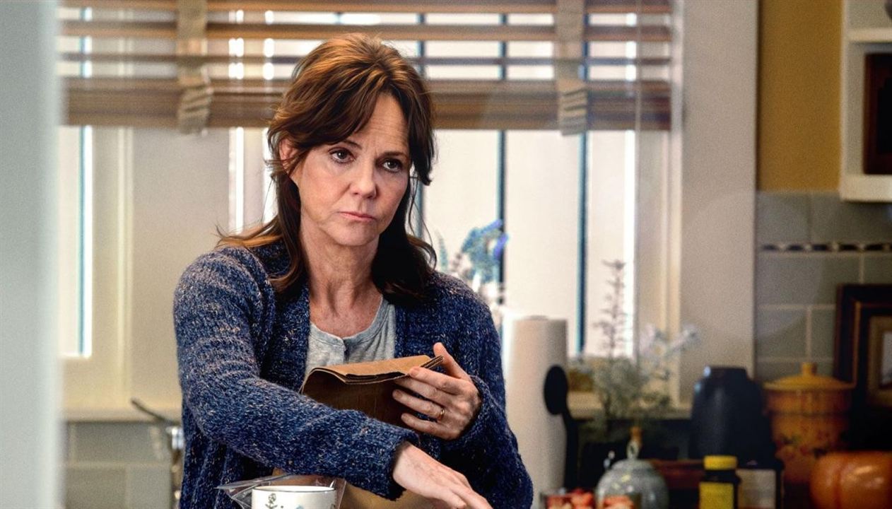 The Amazing Spider-Man 2: Rise Of Electro : Bild Sally Field