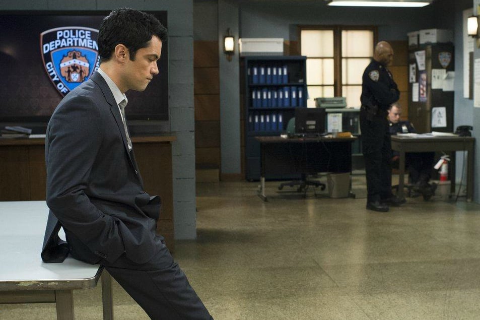 Law & Order: Special Victims Unit : Bild Danny Pino