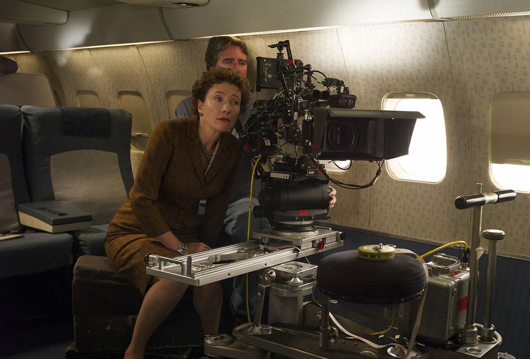 Saving Mr. Banks : Bild Emma Thompson