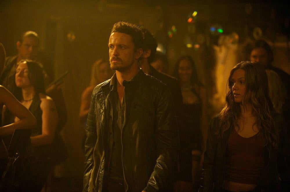 Revolution (2012) : Bild David Lyons