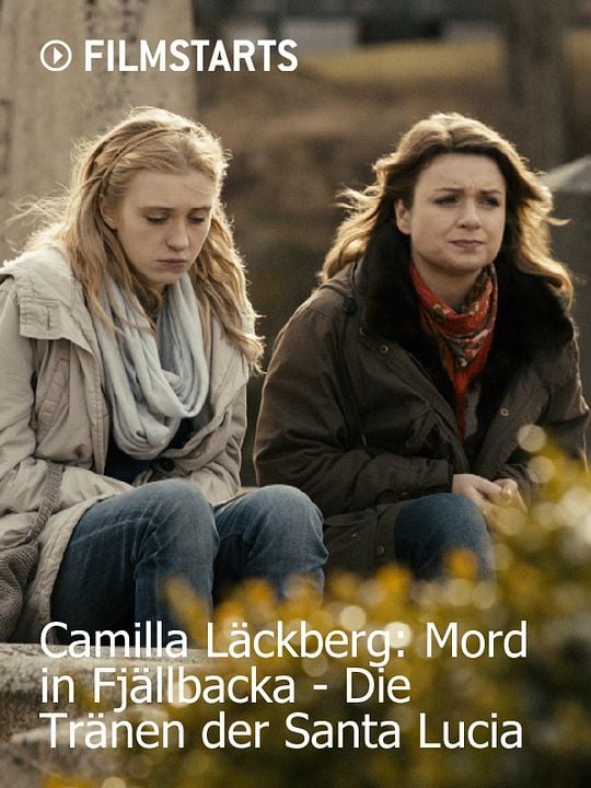 Camilla Läckberg: Mord in Fjällbacka - Die Tränen der Santa Lucia : Kinoposter