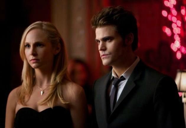 Bild Paul Wesley, Candice King