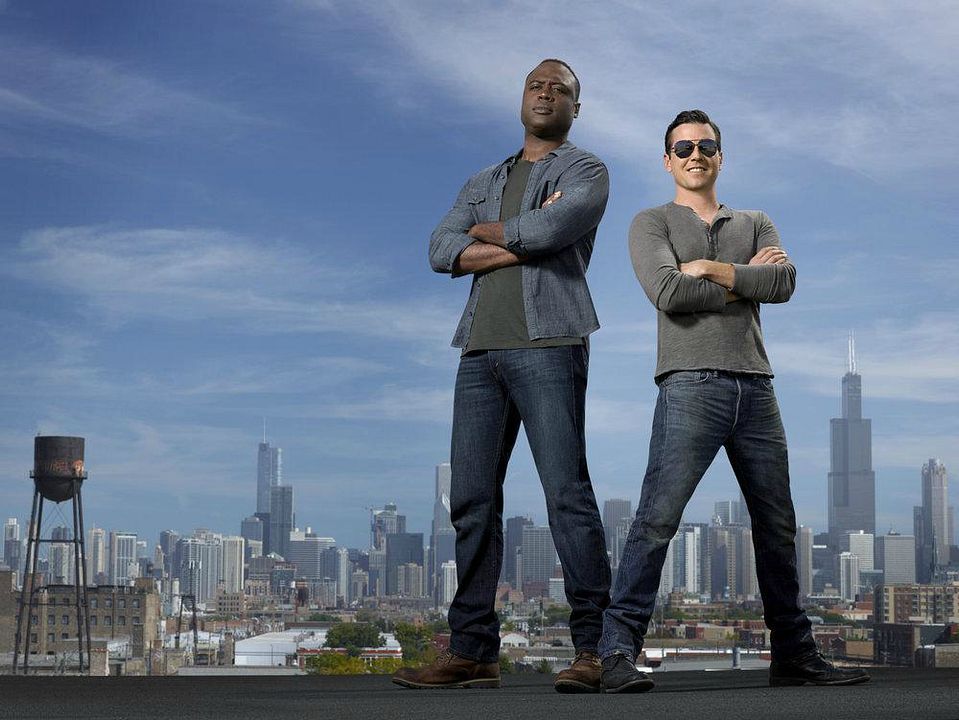 Bild Kevin Daniels, Michael Mosley