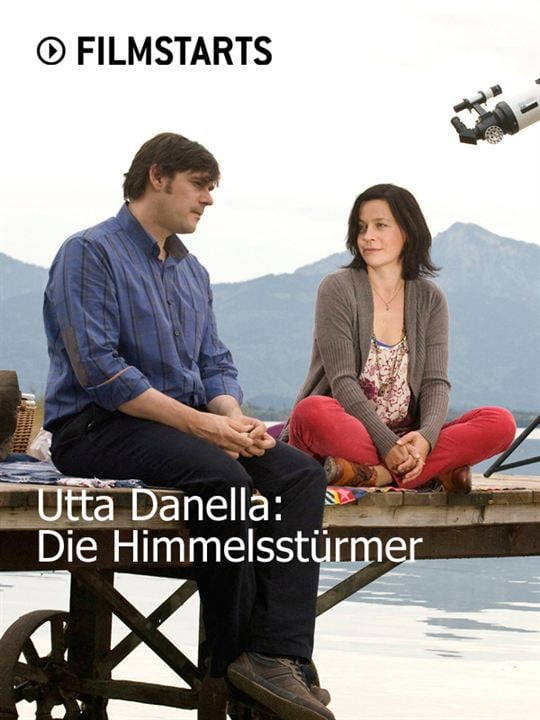 Utta Danella: Die Himmelsstürmer : Kinoposter