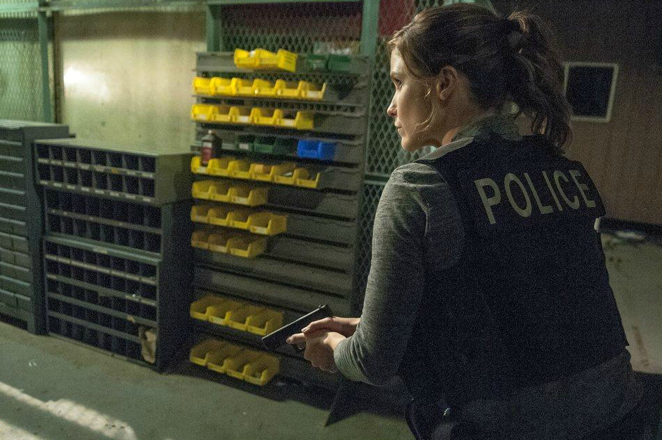 Chicago PD : Bild Sophia Bush