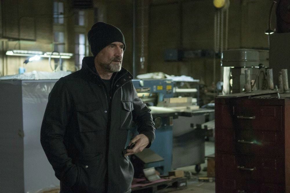Chicago PD : Bild Elias Koteas