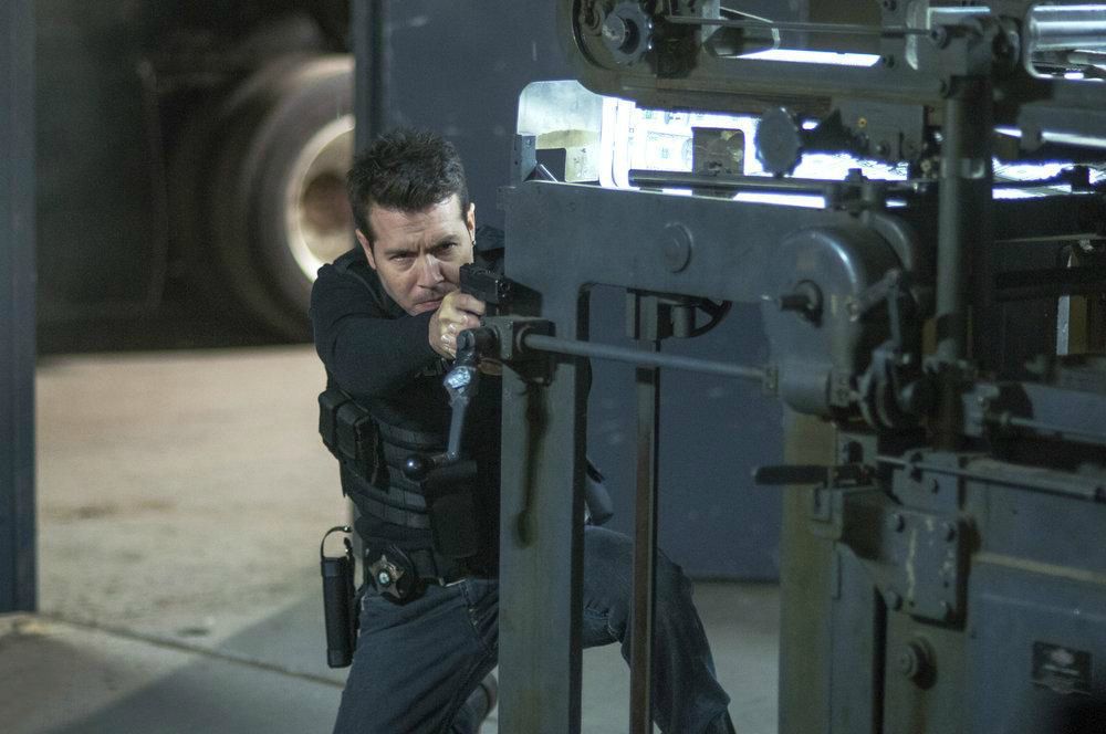 Chicago PD : Bild Jon Seda