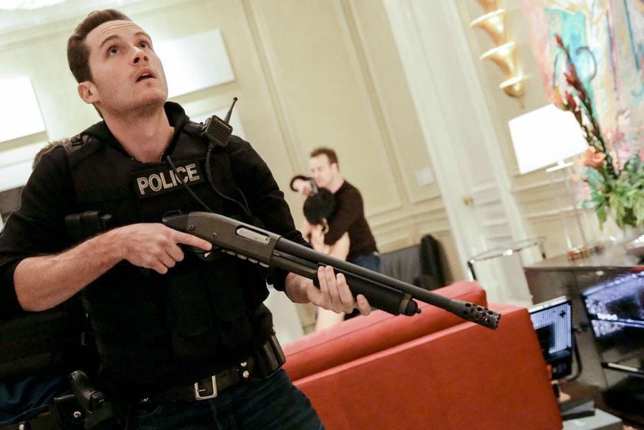 Chicago PD : Bild Jesse Lee Soffer