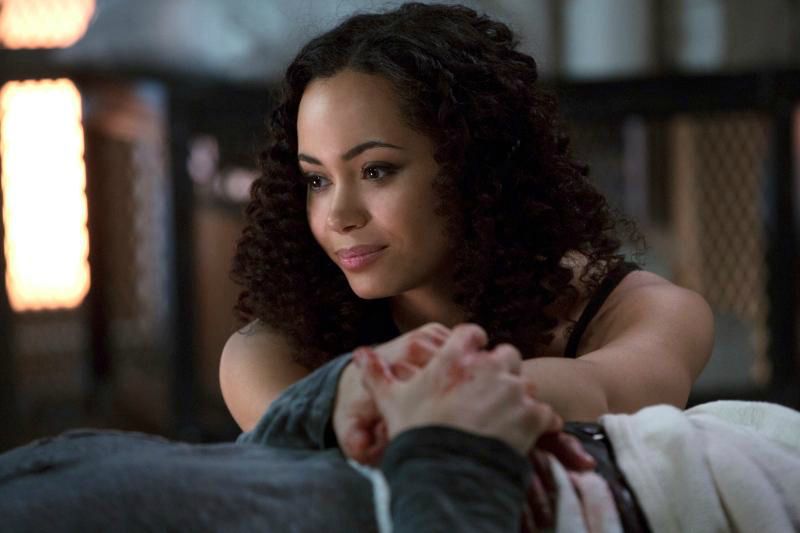 The Tomorrow People (2013) : Bild Madeleine Mantock