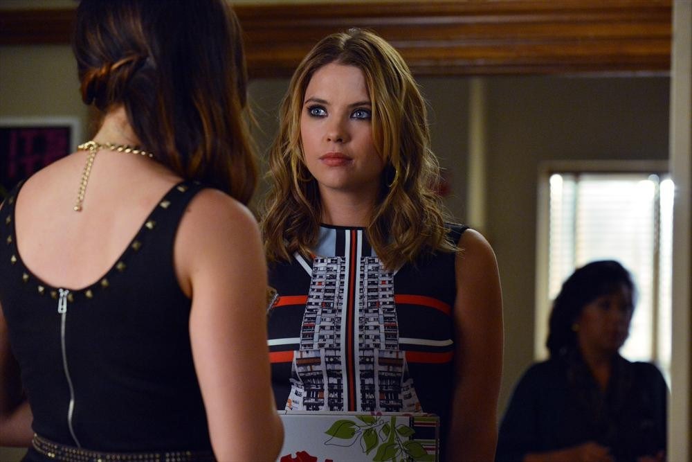 Pretty Little Liars : Bild Ashley Benson