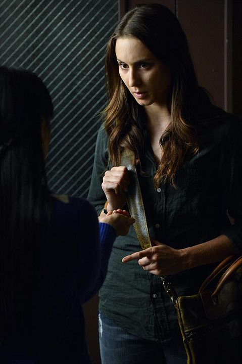 Pretty Little Liars : Bild Troian Bellisario