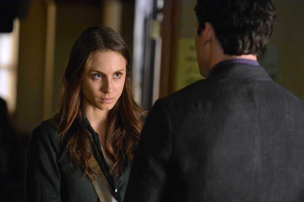 Pretty Little Liars : Bild Troian Bellisario