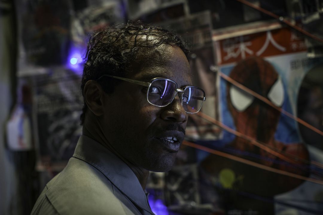 The Amazing Spider-Man 2: Rise Of Electro : Bild Jamie Foxx