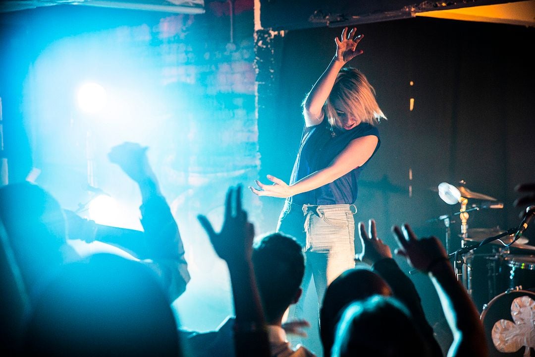 Powder Room - Mädels unter sich : Bild Sheridan Smith