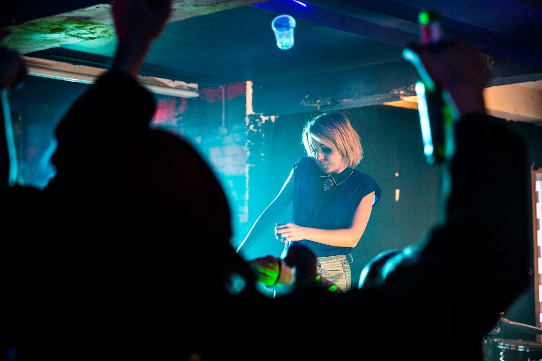 Powder Room - Mädels unter sich : Bild Sheridan Smith