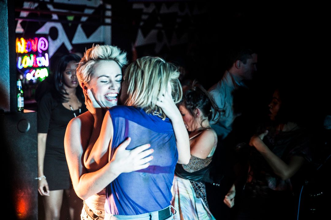 Powder Room - Mädels unter sich : Bild