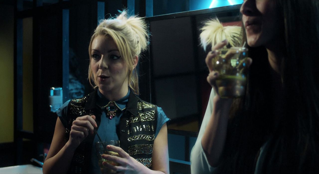 Powder Room - Mädels unter sich : Bild Sheridan Smith