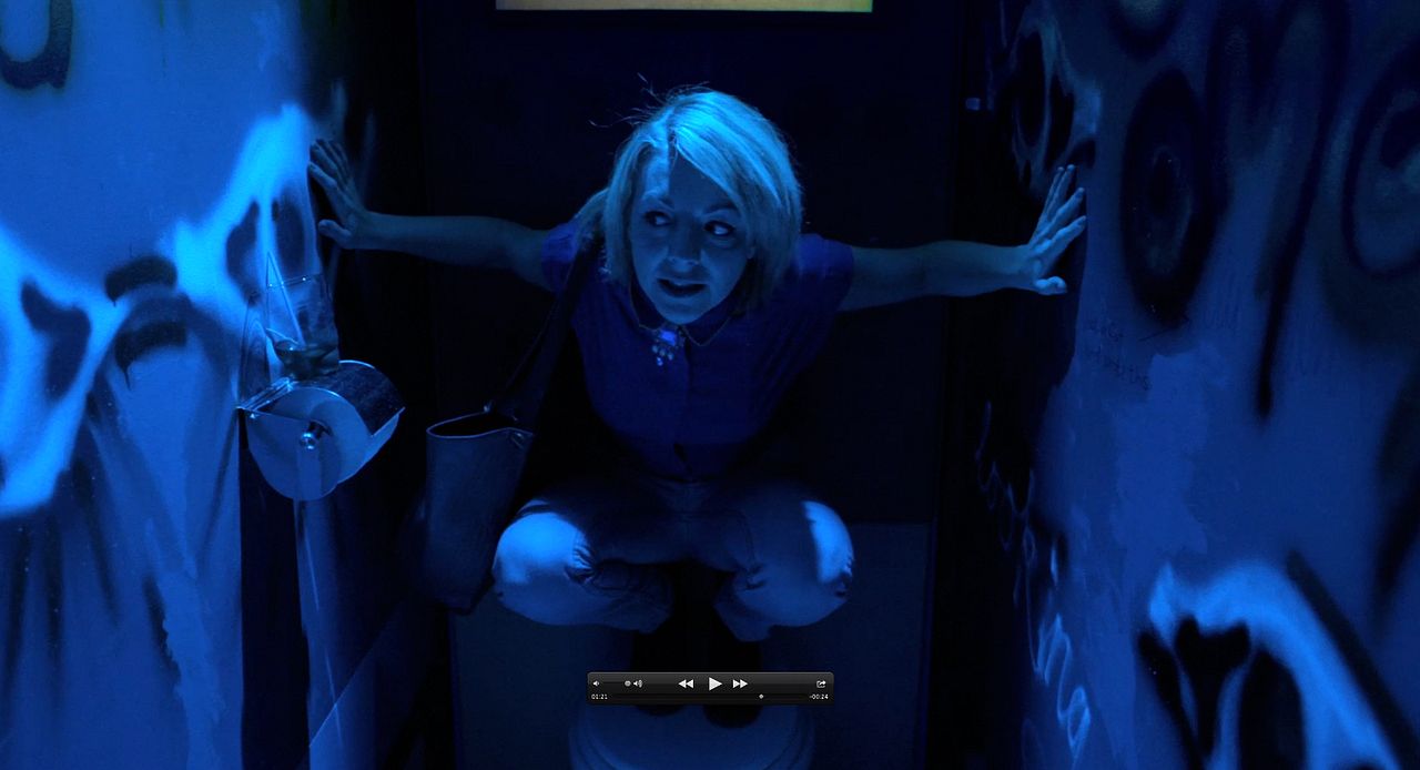 Powder Room - Mädels unter sich : Bild Sheridan Smith