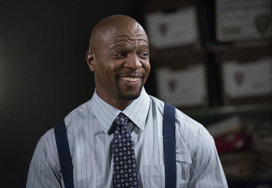 Brooklyn Nine-Nine : Bild Terry Crews