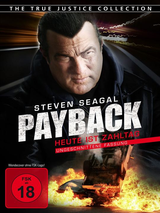 Payback - Heute ist Zahltag : Kinoposter
