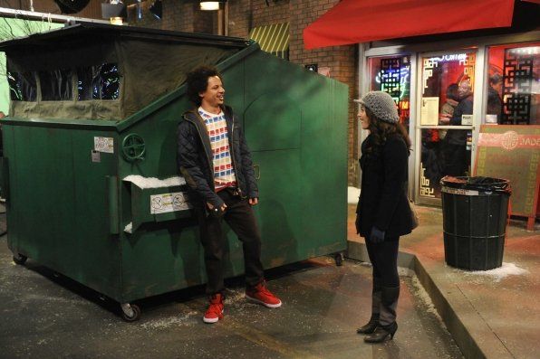 2 Broke Girls : Bild Eric André