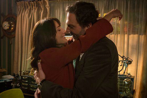 Grimm : Bild Bree Turner, Silas Weir Mitchell